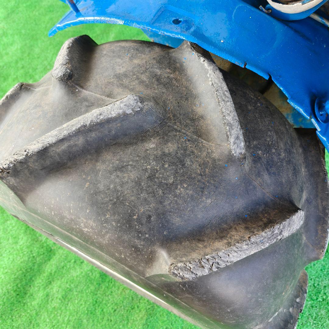 イセキKS50 管理機 テーラー 最大6.2馬力 牽引 ティラー 耕耘機