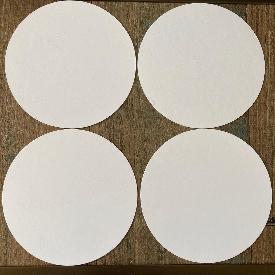 コンパス コースター まとめ売り11枚セット ⭐︎オマケ付き - メルカリ