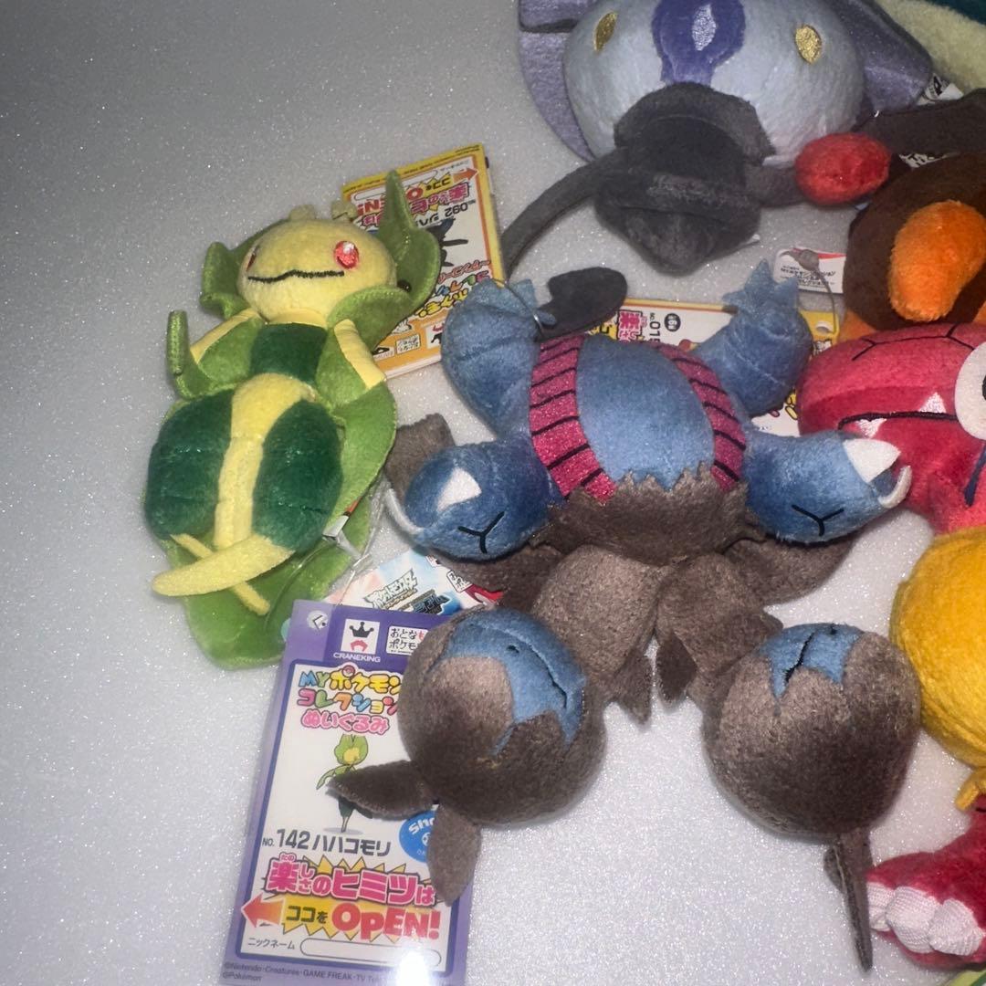 MYポケモンコレクション ぬいぐるみ - メルカリ