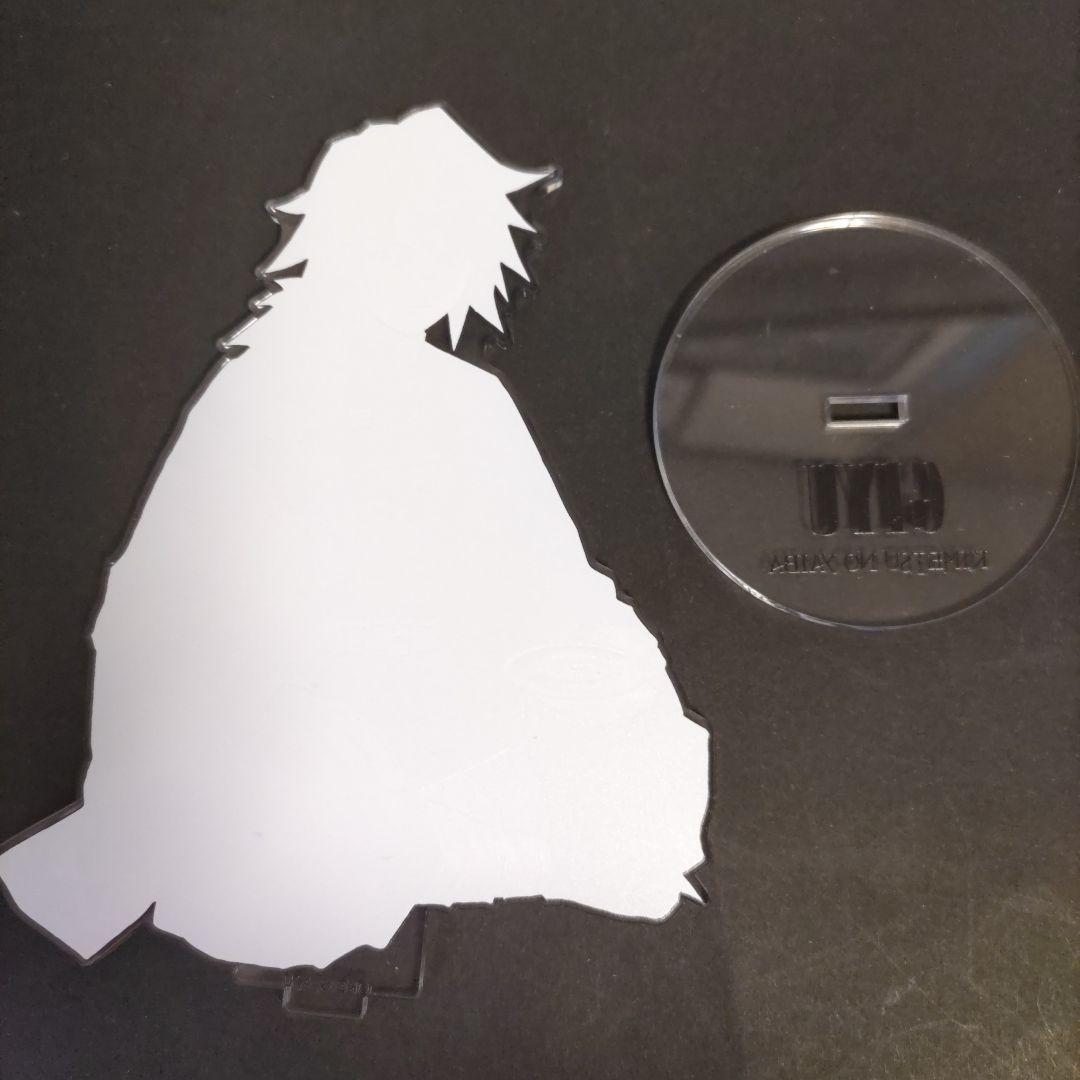 冨岡義勇 アクリルスタンド 鬼滅 POP UP STORE in ロフト 団欒 - メルカリ