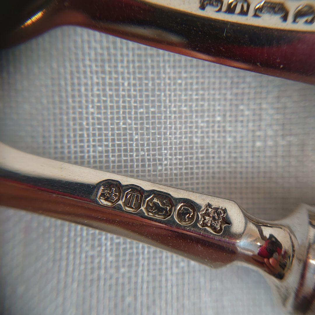 白蝶貝　純銀　マザーオブパール　カトラリー　ナイフ　フォーク　アンティーク