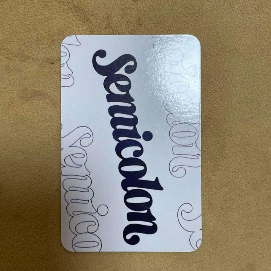 値下げ！SEVENTEEN ウォヌ 幼少期 トレカ - メルカリ