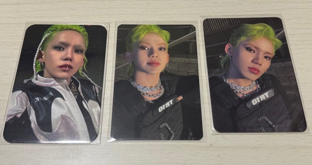 TREASURE ヒョンソク ソウルコン トレカ - メルカリ