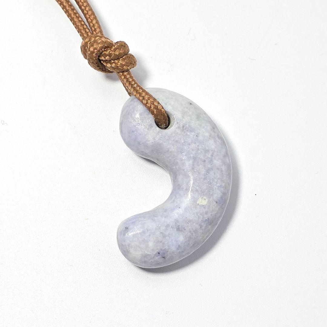 糸魚川翡翠:勾玉　MT0101