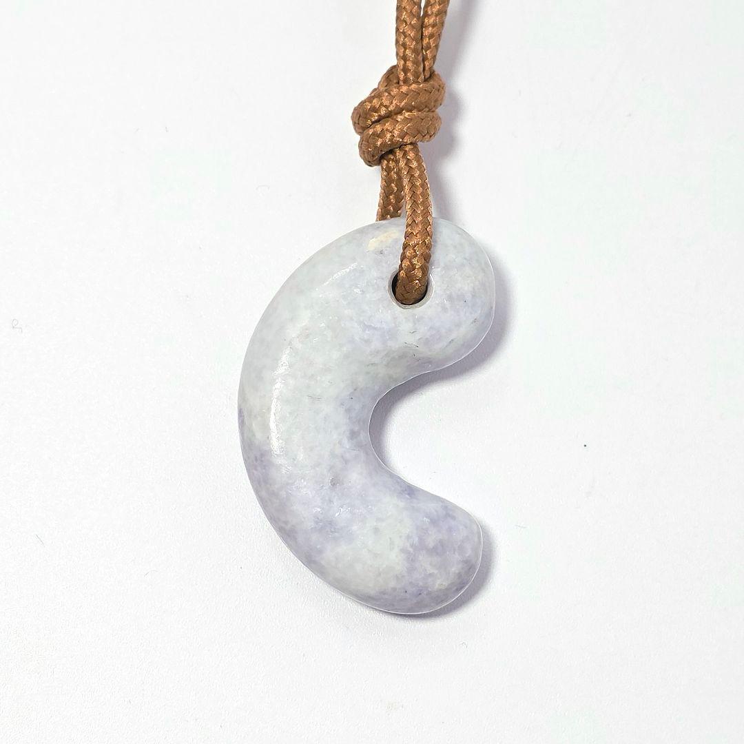 糸魚川翡翠:勾玉　MT0101