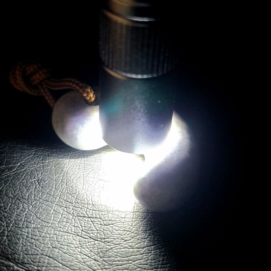 糸魚川翡翠:勾玉　MT0101