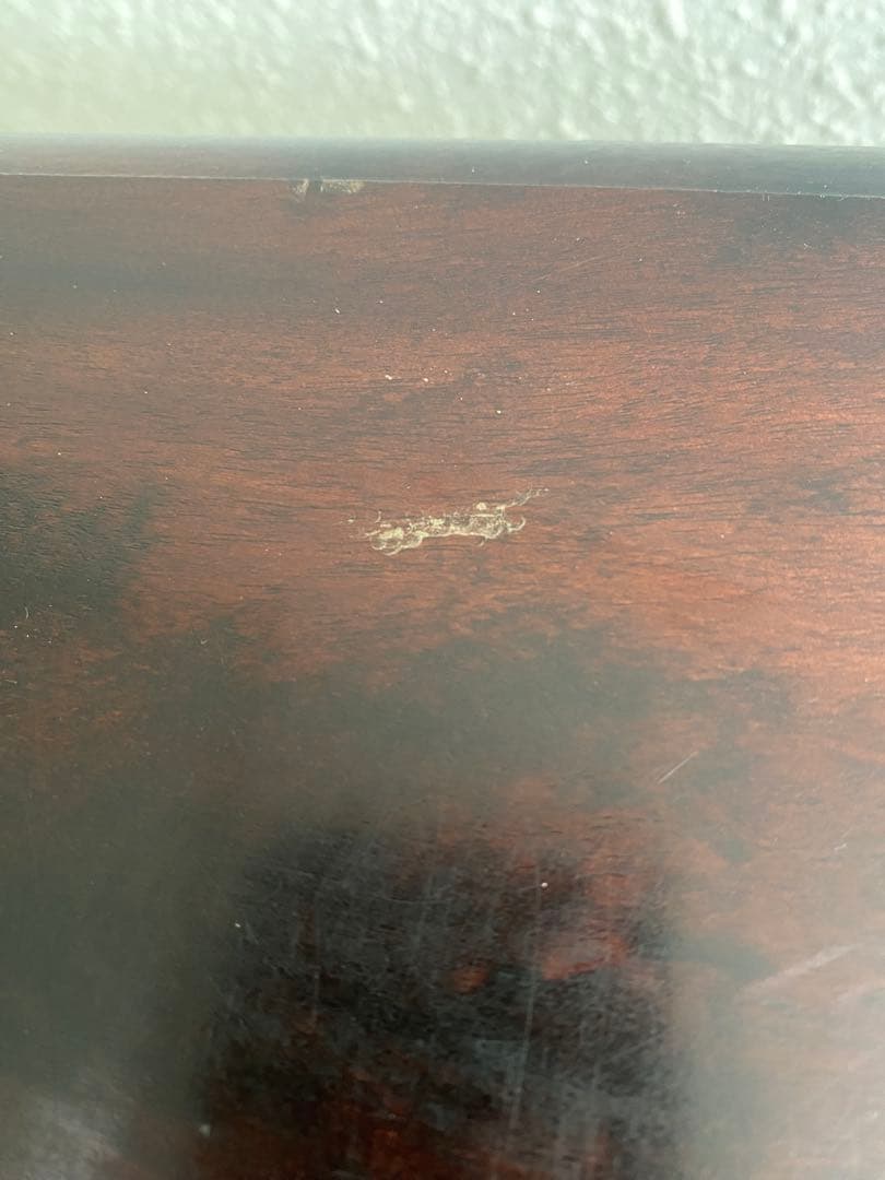 松本民芸家具　サイドテーブル