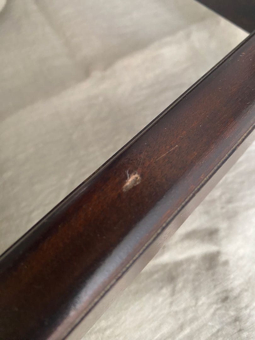 松本民芸家具　サイドテーブル