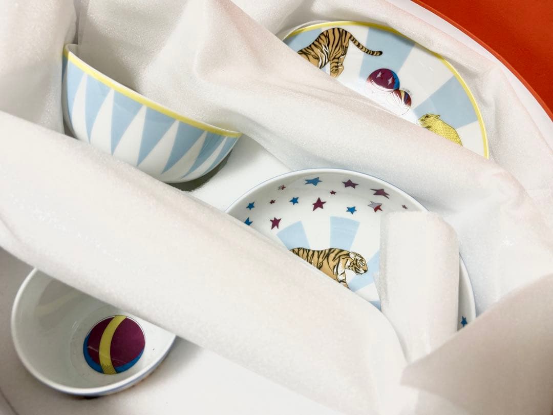 新品未使用♪Hermes Circus エルメス サーカス