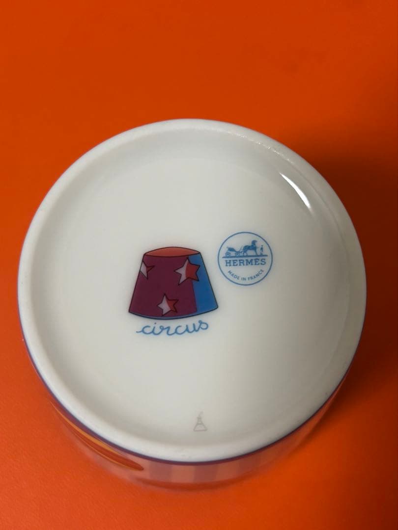 新品未使用♪Hermes Circus エルメス サーカス