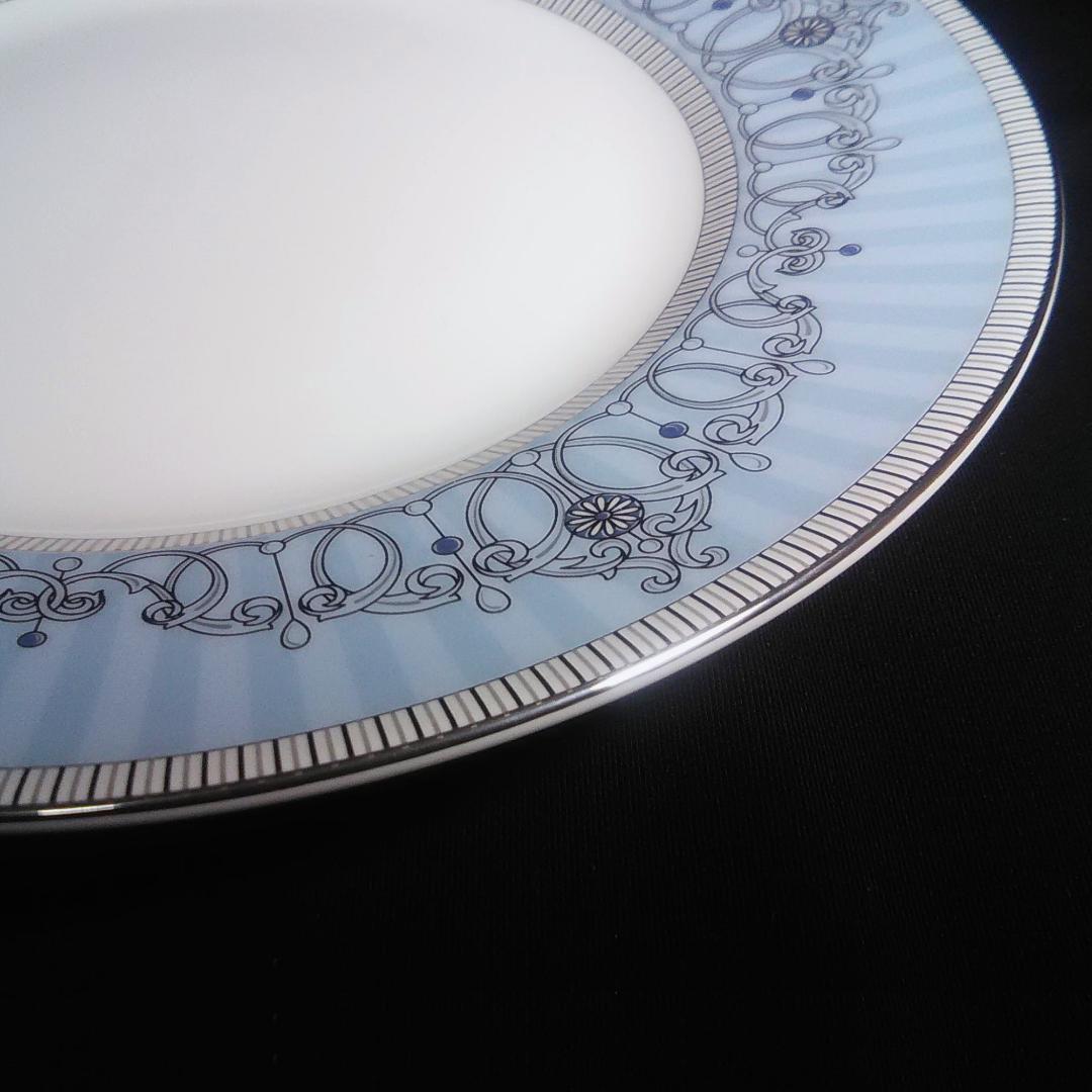 ウェッジウッド アレクサンドラ プレート 2種4枚