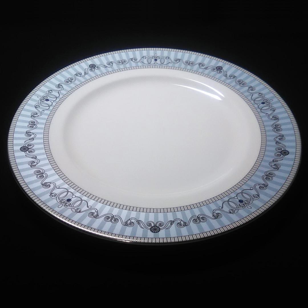 ウェッジウッド アレクサンドラ プレート 2種4枚