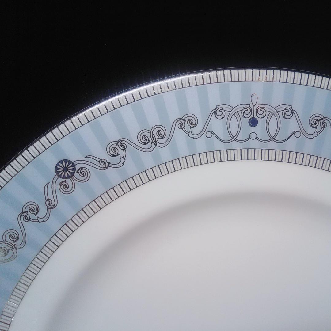 ウェッジウッド アレクサンドラ プレート 2種4枚