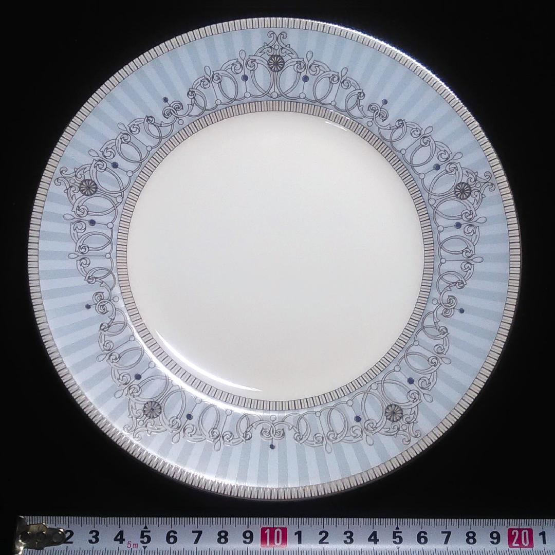 ウェッジウッド アレクサンドラ プレート 2種4枚