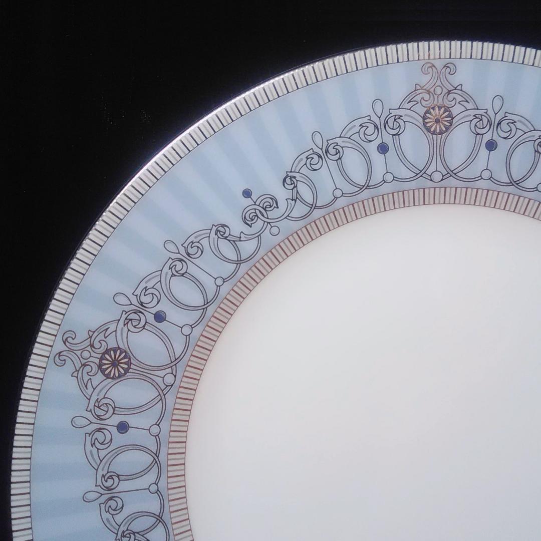 ウェッジウッド アレクサンドラ プレート 2種4枚