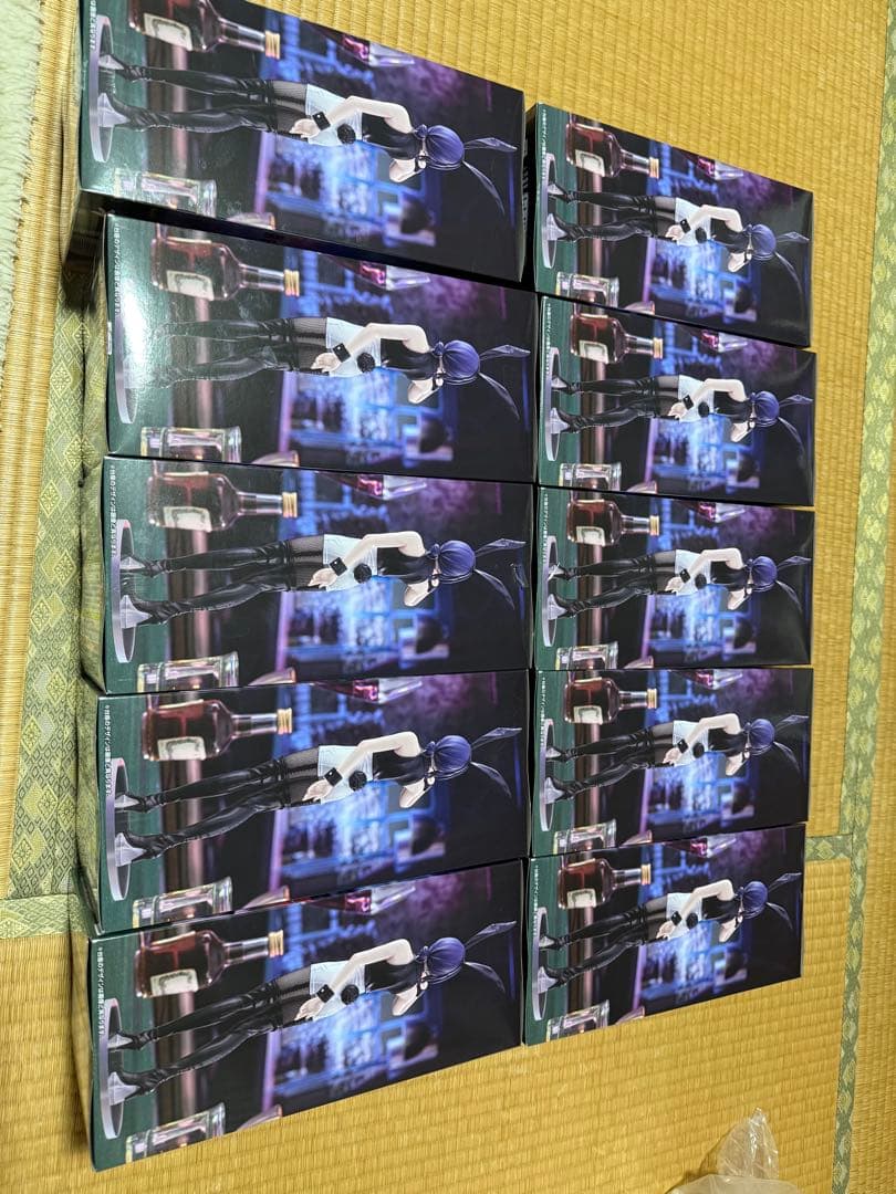 BiCute Bunnies フィギュア レゼ 10体セット