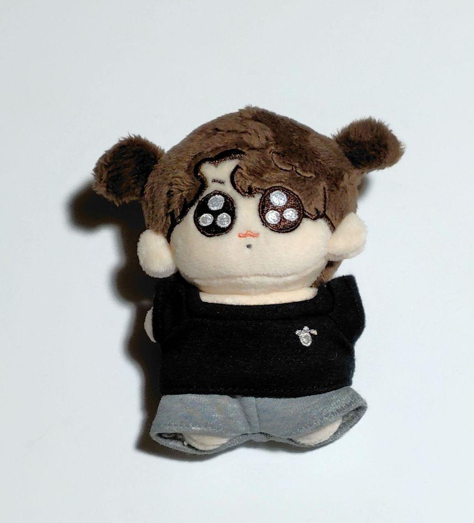 BTS ジョングクぬいぐるみ グクトゥギ10cm モックニム - メルカリ