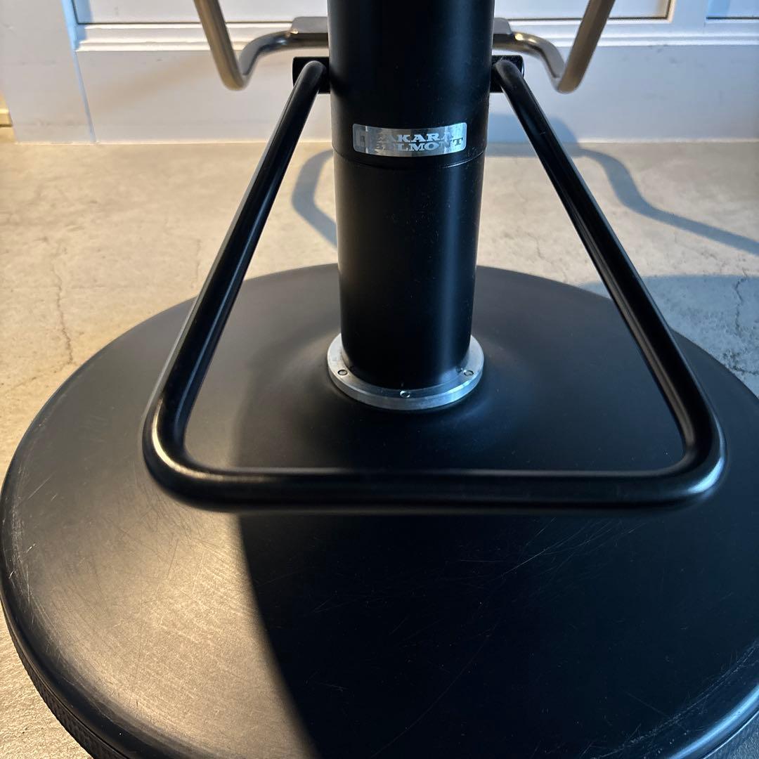 送料込TAKARABELMONT スタイリングチェア　vintage alt