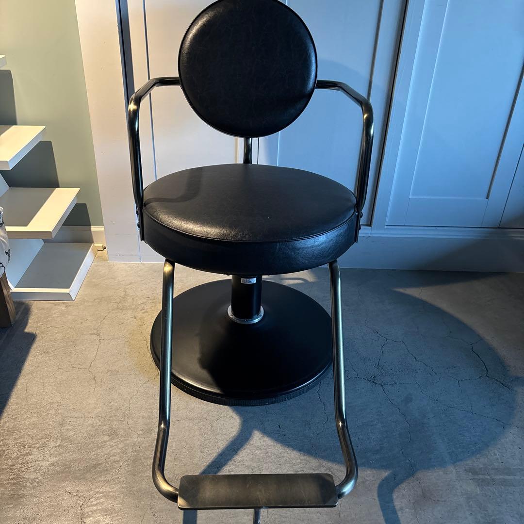 送料込TAKARABELMONT スタイリングチェア　vintage alt