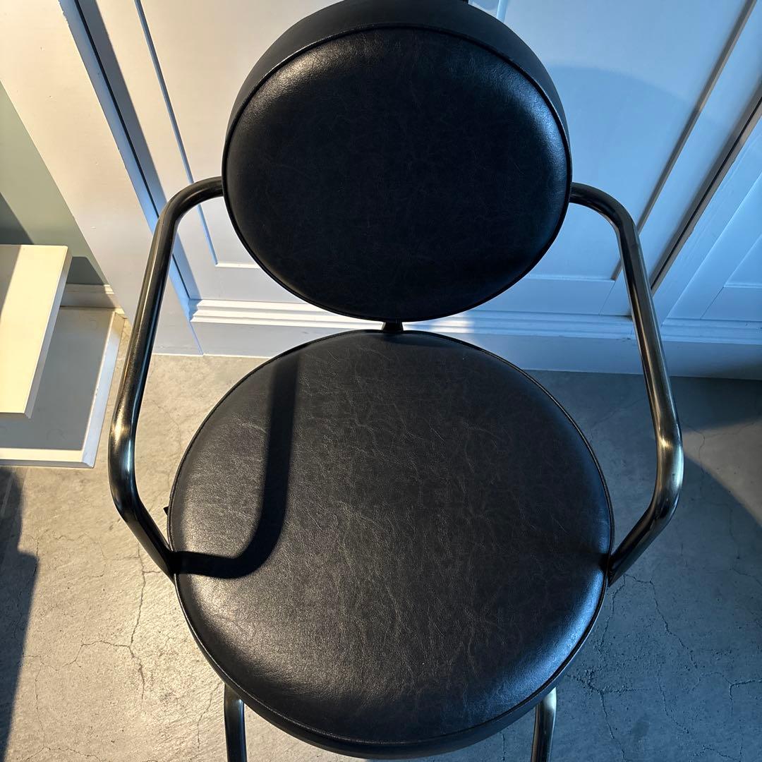 送料込TAKARABELMONT スタイリングチェア　vintage alt