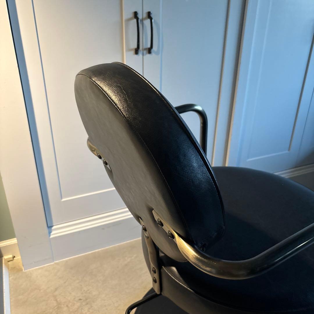 送料込TAKARABELMONT スタイリングチェア　vintage alt