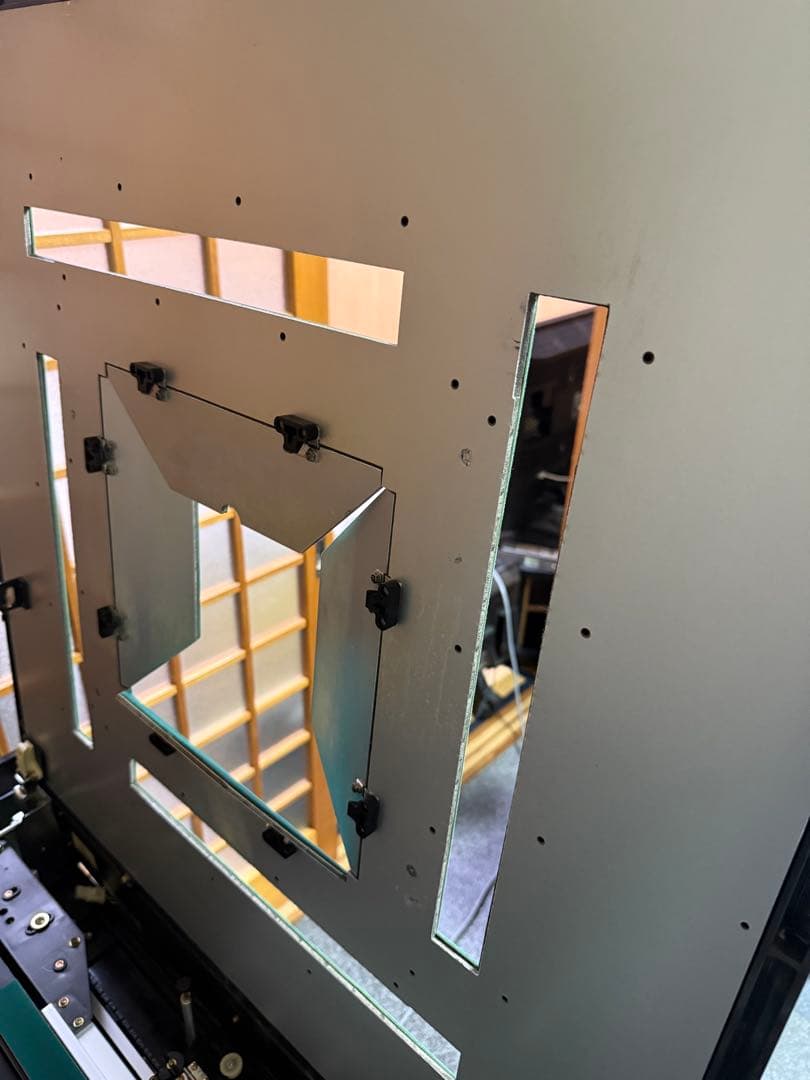 【原則配送設置込】全自動麻雀卓　アモス　プレジャー