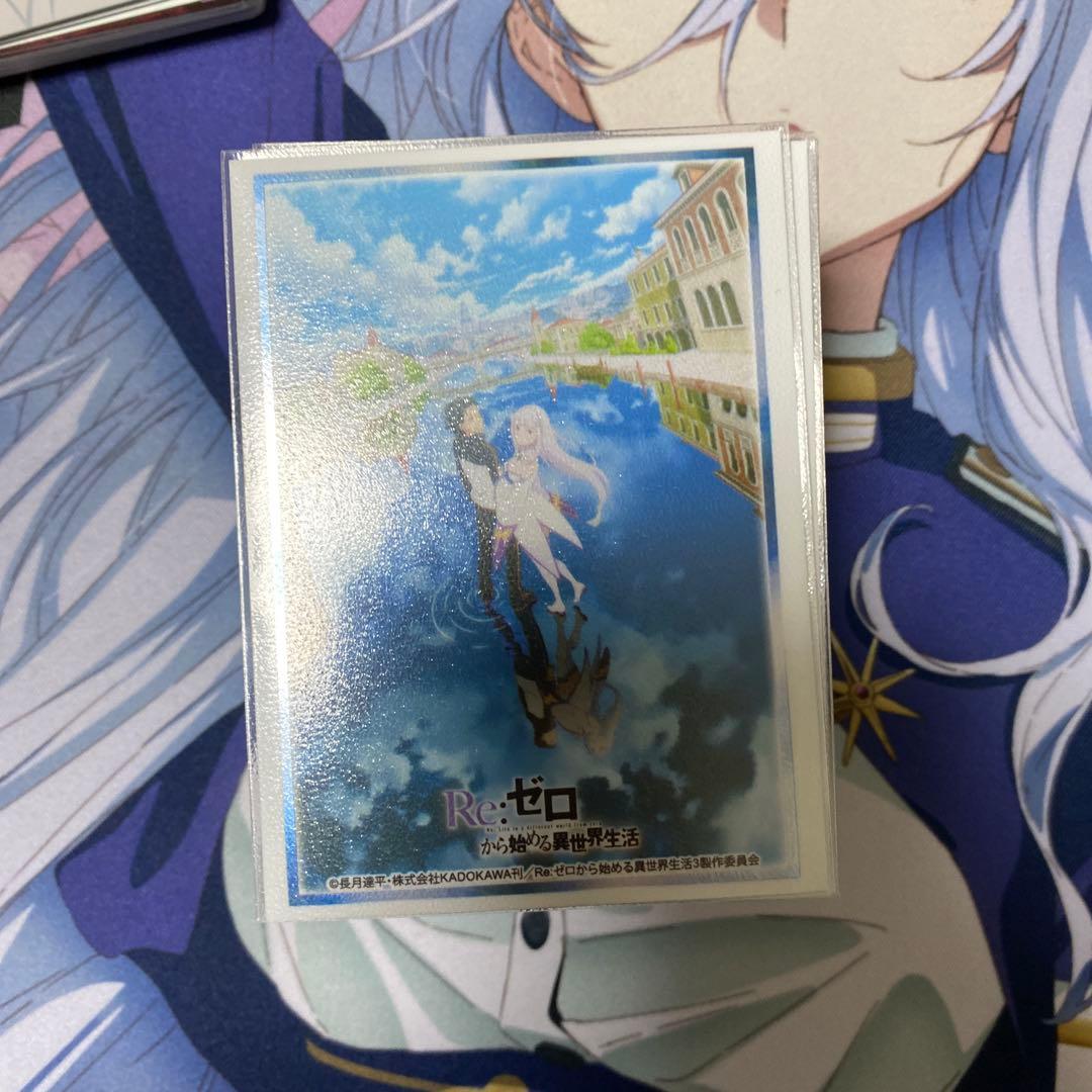 純フルレア　ヴァイス　リゼロデッキ