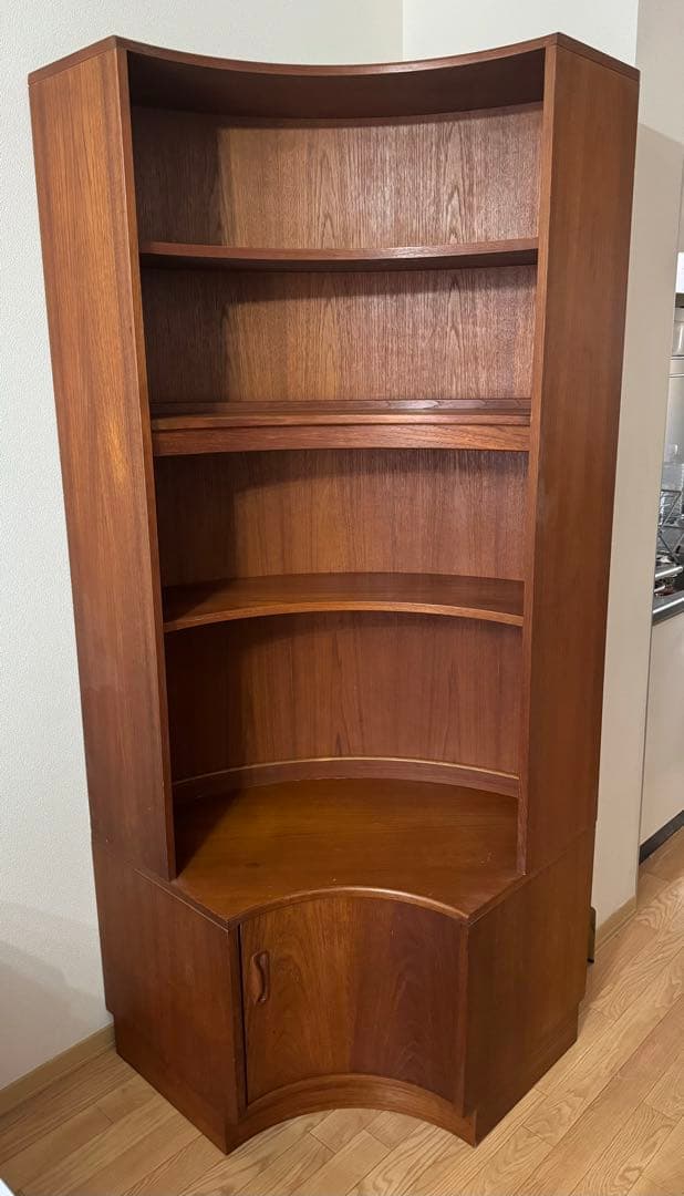 ジープラン G-plan フレスコ FRESCO コーナーキャビネット