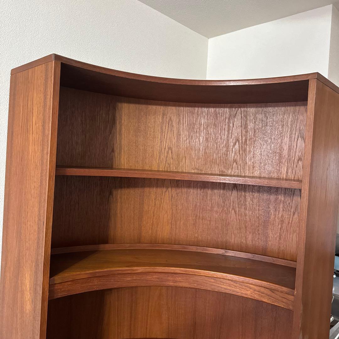 ジープラン G-plan フレスコ FRESCO コーナーキャビネット