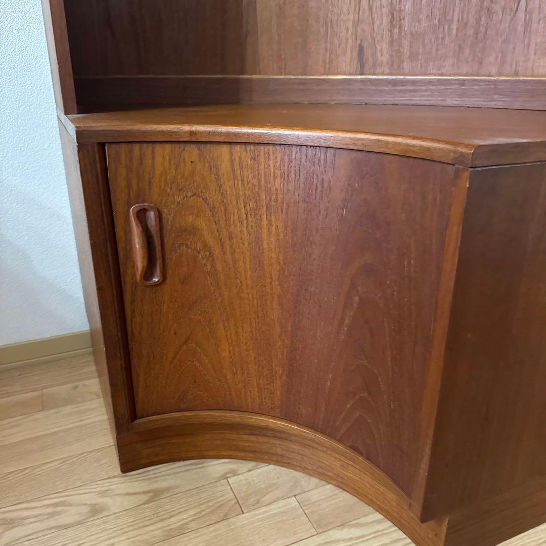 ジープラン G-plan フレスコ FRESCO コーナーキャビネット