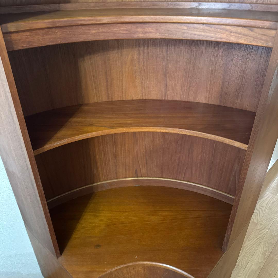 ジープラン G-plan フレスコ FRESCO コーナーキャビネット