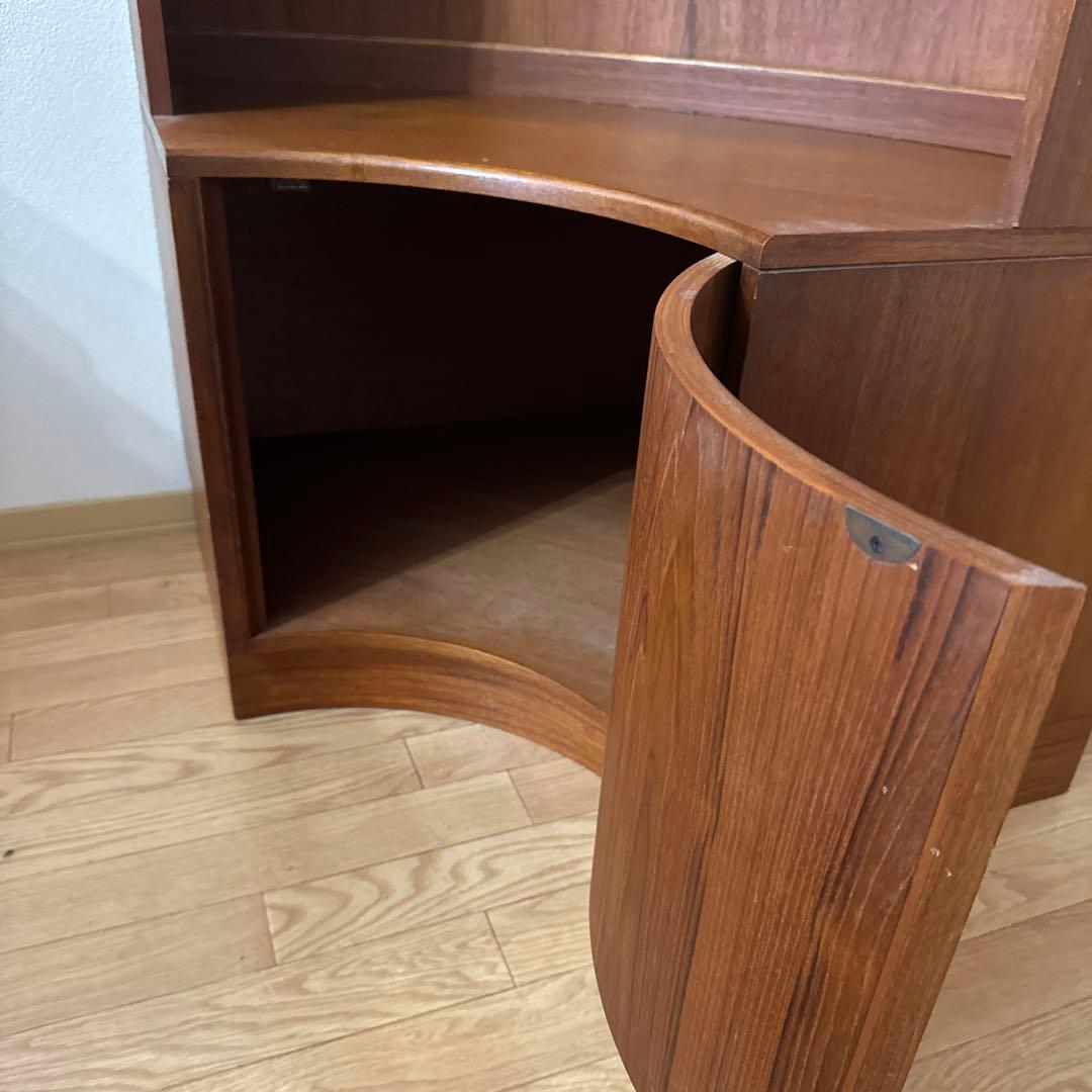 ジープラン G-plan フレスコ FRESCO コーナーキャビネット