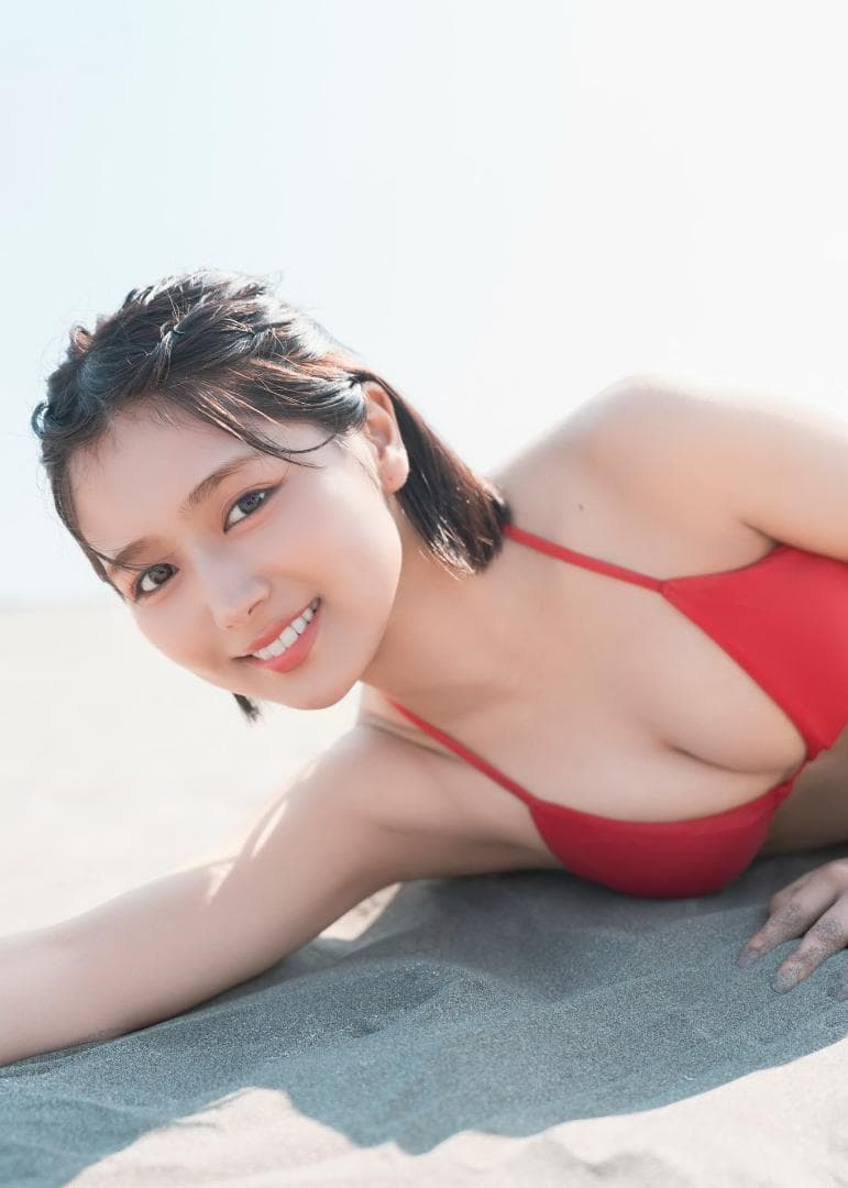 北野瑠華A4サイズピンナップ12枚