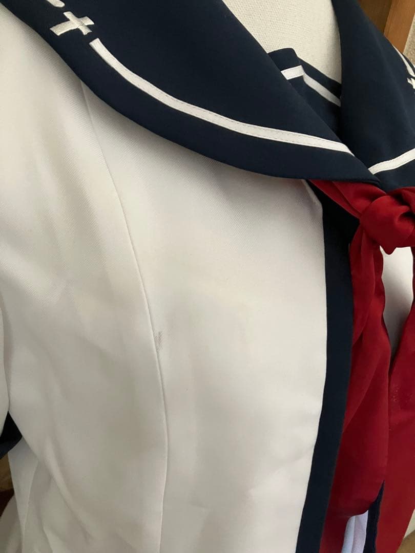 蒼の彼方のフォーリズム　COSPATIO製　久奈浜学院女子制服セット