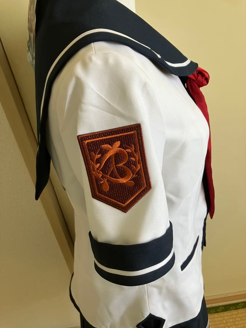 蒼の彼方のフォーリズム　COSPATIO製　久奈浜学院女子制服セット