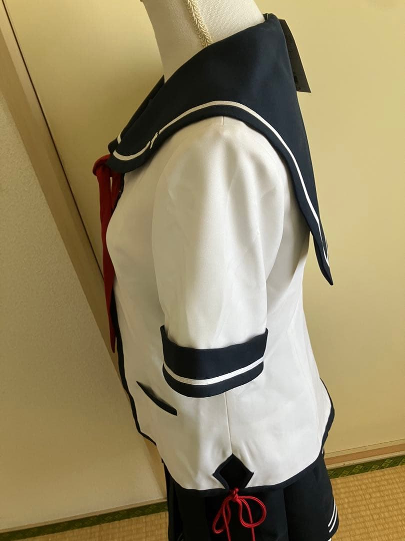 蒼の彼方のフォーリズム　COSPATIO製　久奈浜学院女子制服セット