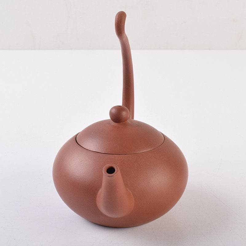 中国 紫砂 朱泥 急須 茶壷 在銘 V R9047 - メルカリ