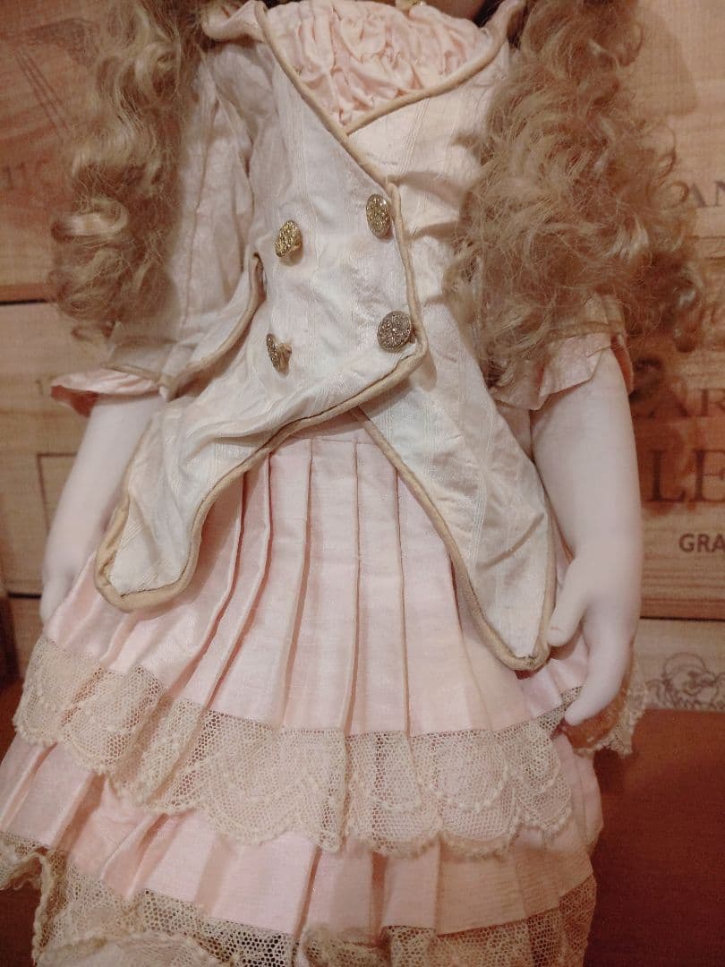 リプロダクションドール ブリュ・ジュン シーアエレガンス