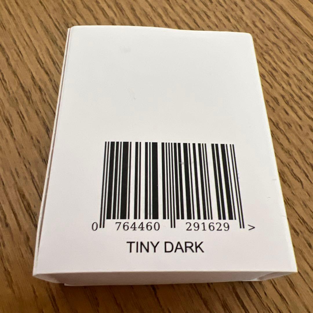 SOMAVEDIC ソマヴェディックブラック　ポータブルボタン箱付き