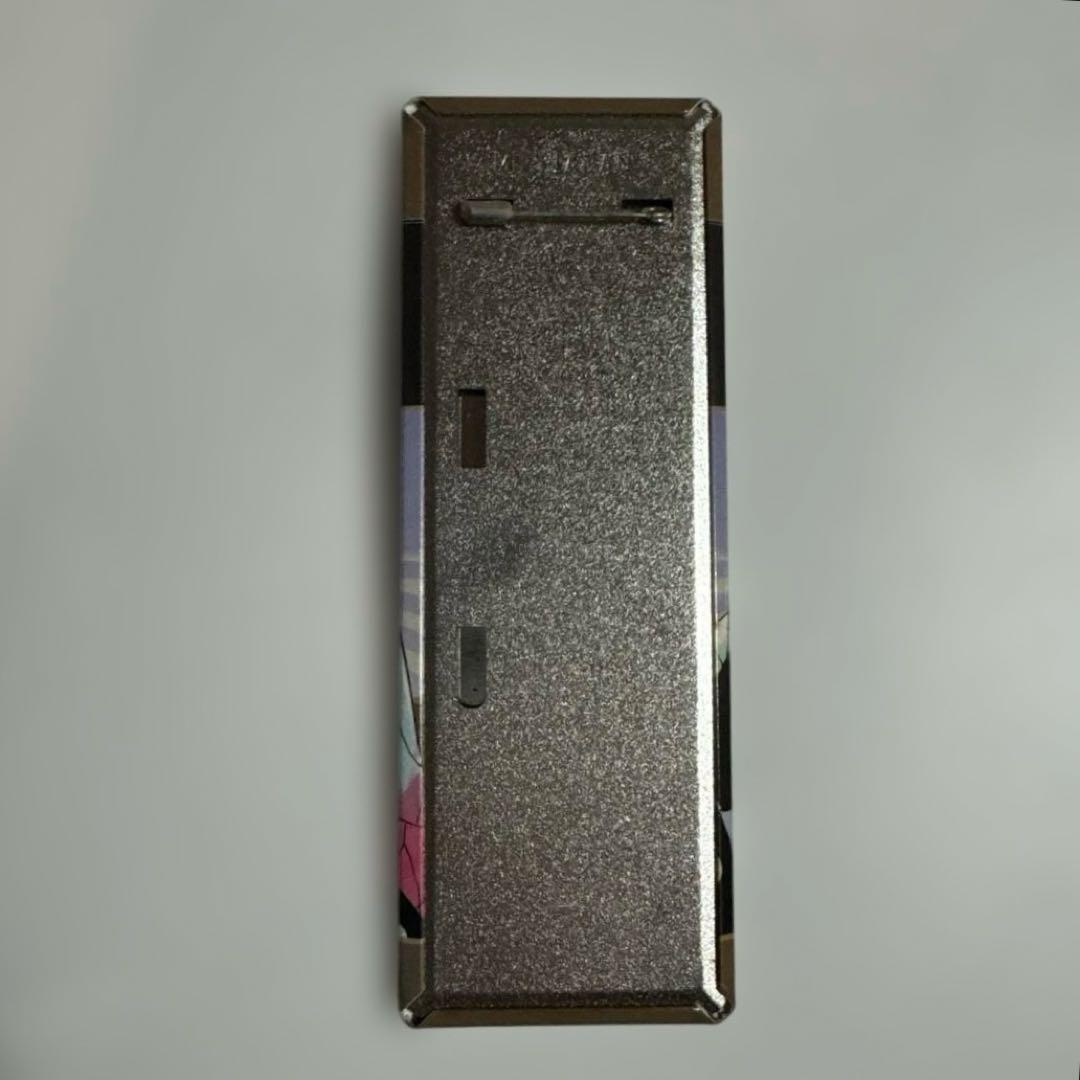 鬼滅の刃 胡蝶しのぶ 絵札缶バッジコレクション - メルカリ