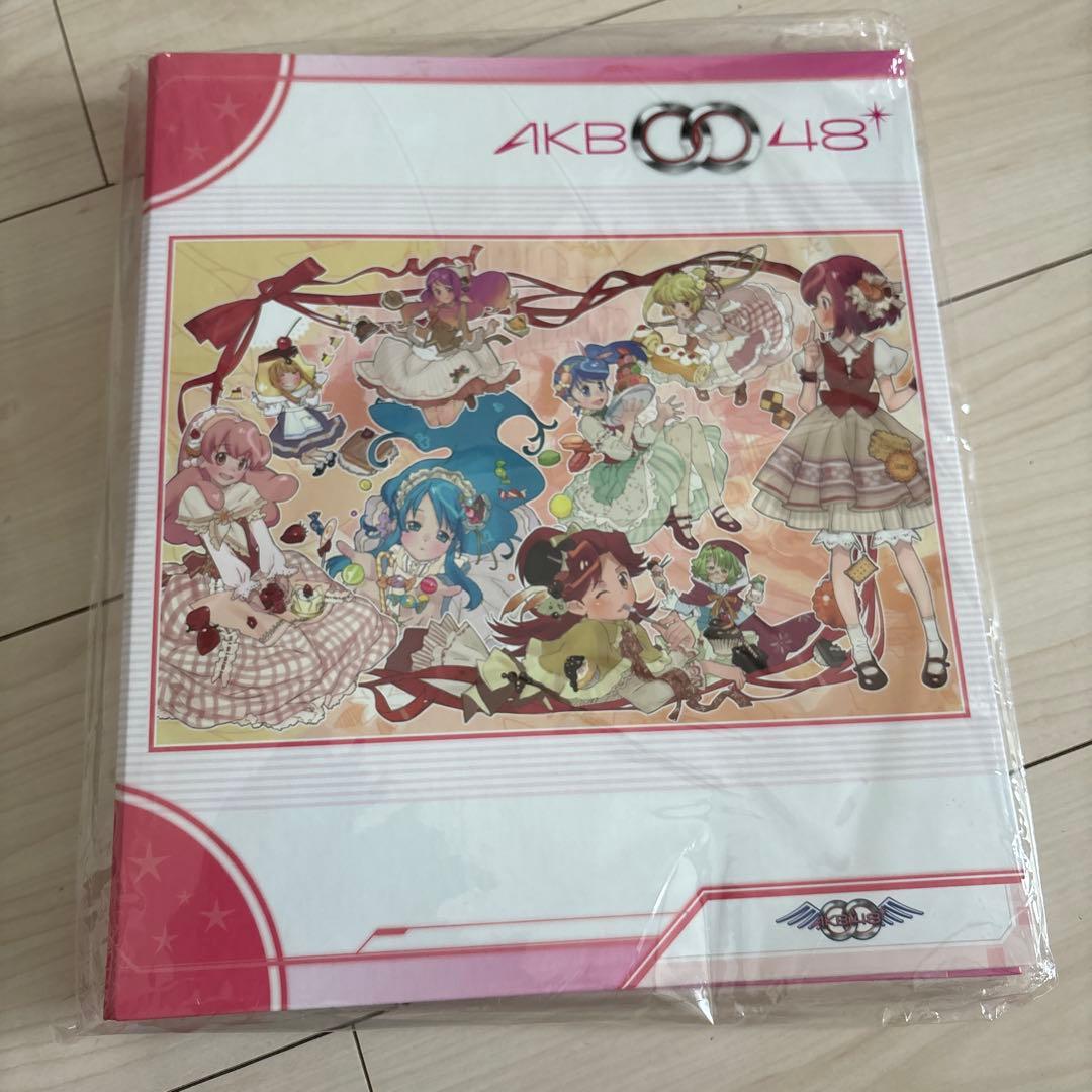 AKB0048 バインダー - メルカリ