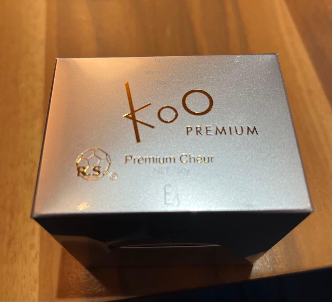 Koo プレミアム シュール 50g