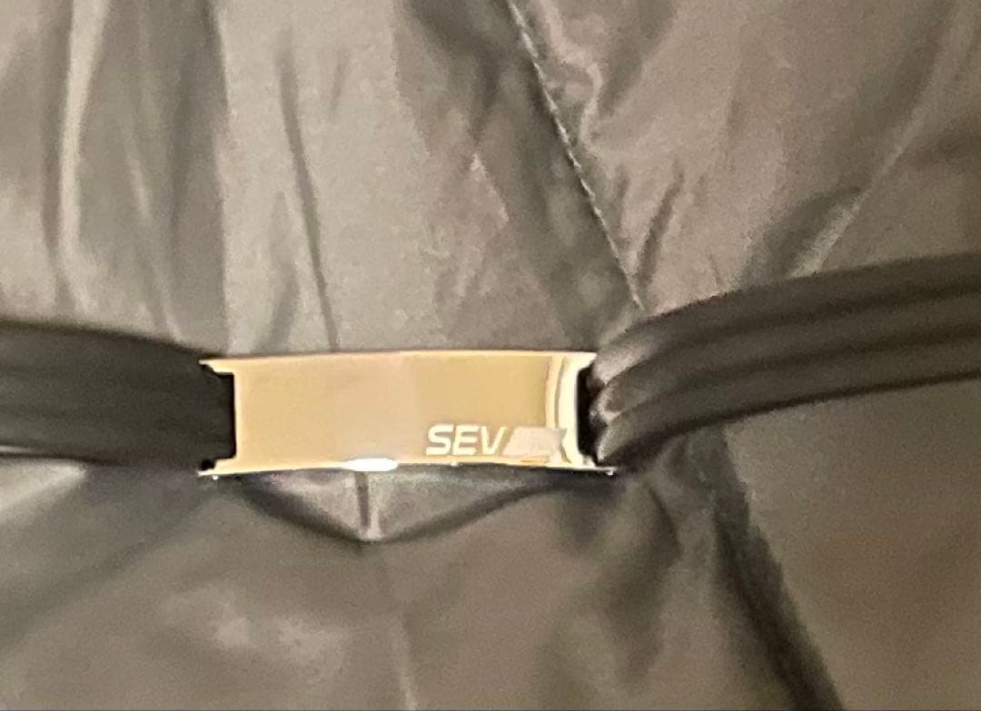 セブ　SEV ブレスレット　size：L 超美品