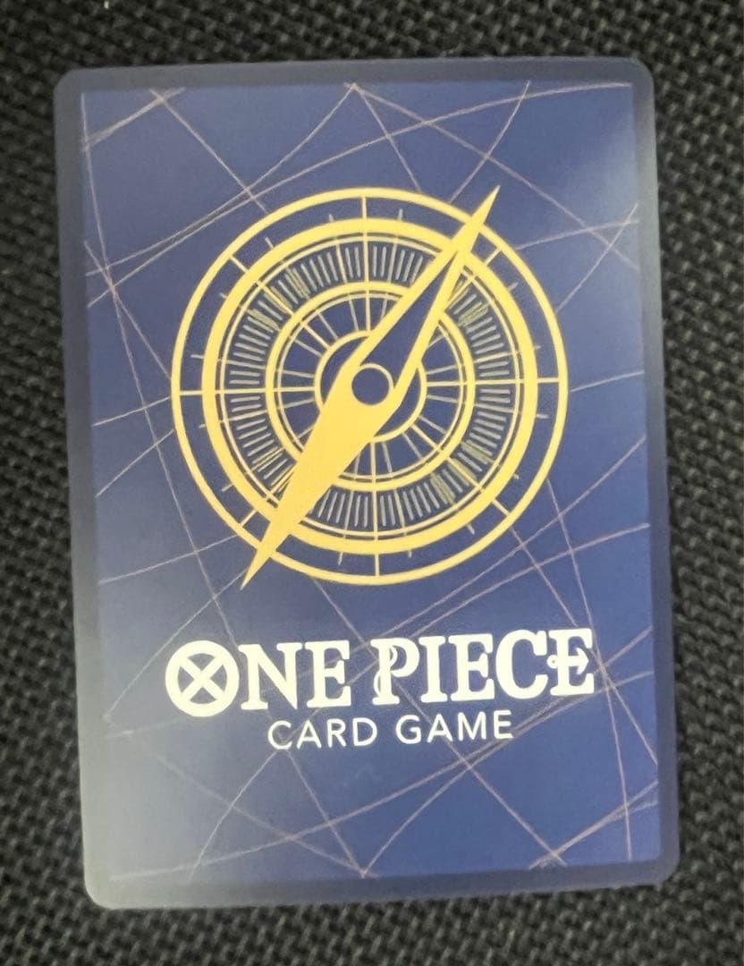 ONE PIECEカードゲーム　BCGF24-25 ゼウス　プロモ
