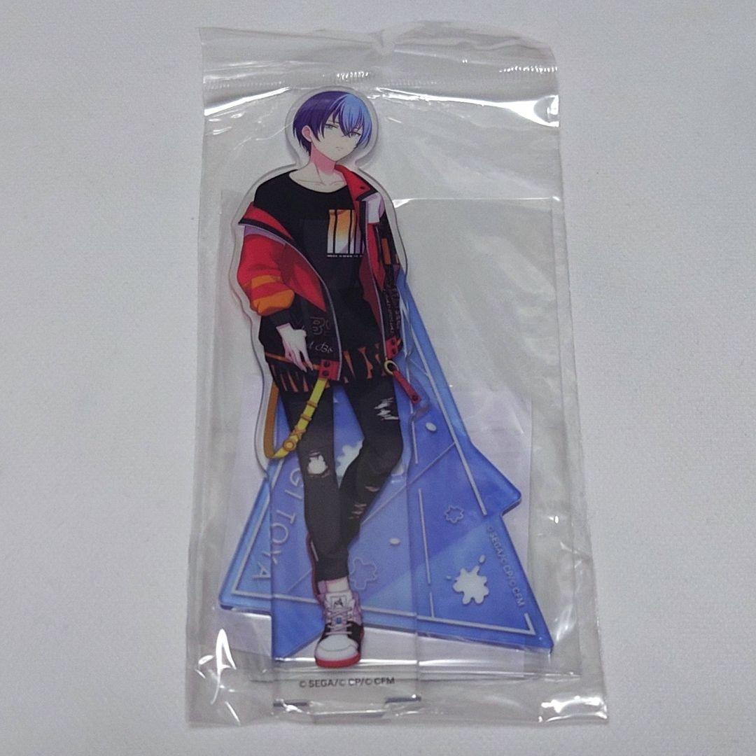 プロセカ 青柳冬弥 アクリルスタンド アクスタ - メルカリ