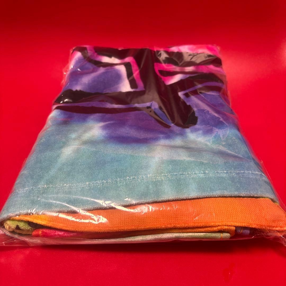 WANIMA タイダイデザイン タオル 新品 未開封 グッズ ライブ - メルカリ