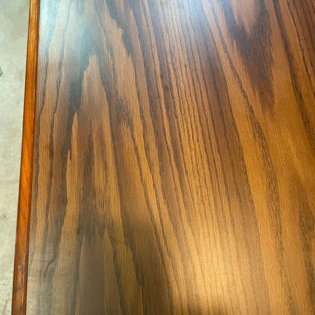 アメリカンヴィンテージ・ チークコーヒーテーブル　USA