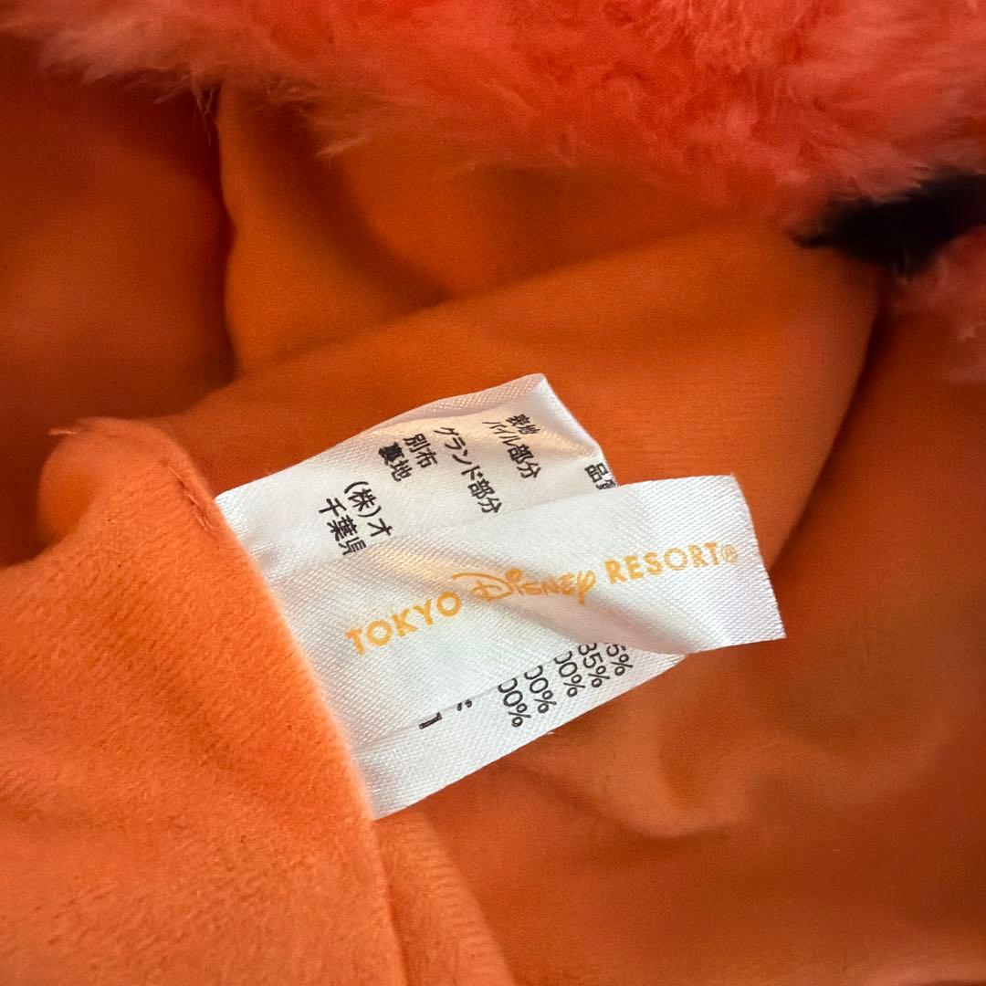 ディズニーマフラーキャップティガー - メルカリ