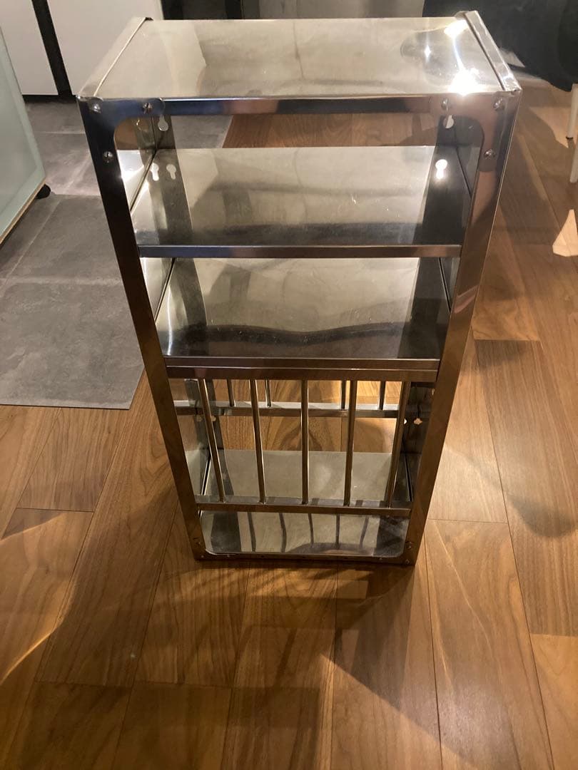 HAY インディアンキッチン　ステンレス