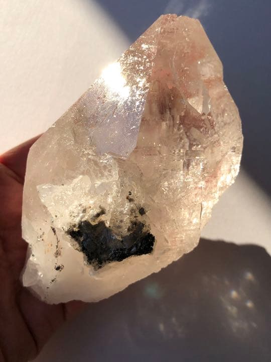 アンナプルナ　水晶